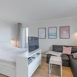 Apartament Haus Knechtsand, Whg 448