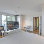 Haus Knechtsand, Whg 448 Apartamento