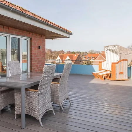 Apartamento Knechtsand 448
