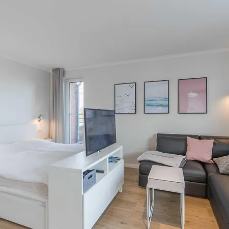 Apartamento Haus Knechtsand, Whg 448