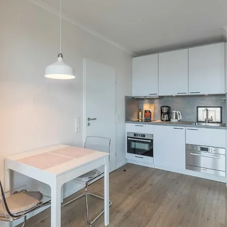 Haus Knechtsand, Whg 448 Apartamento Cuxhaven