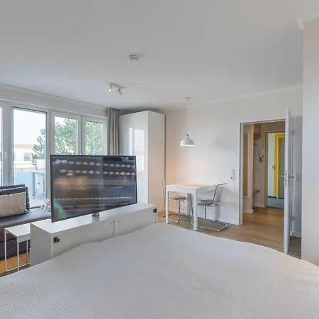 Apartamento Haus Knechtsand, Whg 448 *