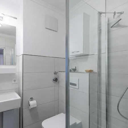 Haus Knechtsand, Whg 448 Apartamento Cuxhaven