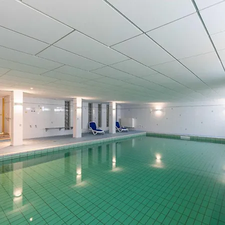 Haus Knechtsand, Whg 448 Апартаменты *