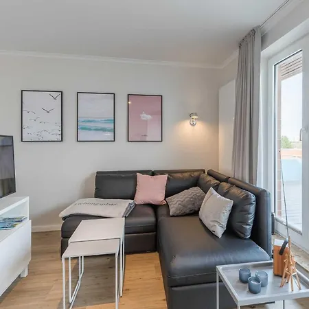 Apartamento Knechtsand 448