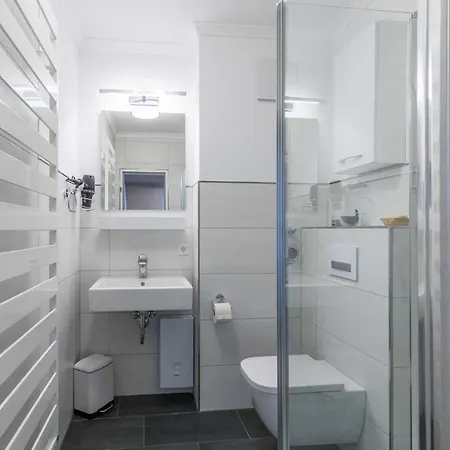 Апартаменты Haus Knechtsand, Whg 448 Куксхафен