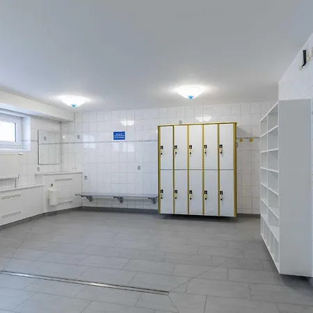 Haus Knechtsand, Whg 448 Apartamento Cuxhaven