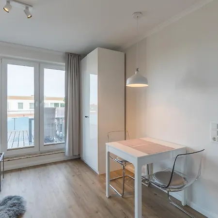 Apartamento Haus Knechtsand, Whg 448