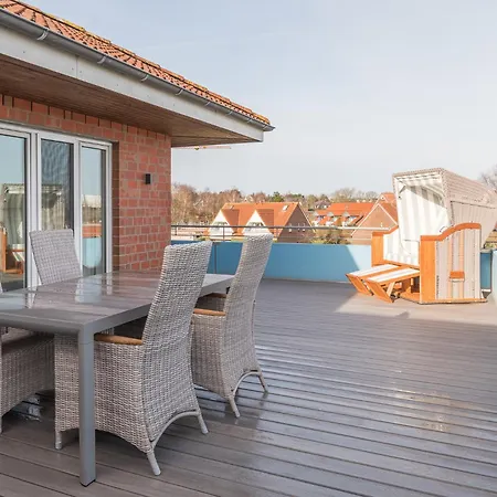 Haus Knechtsand, Whg 448 *