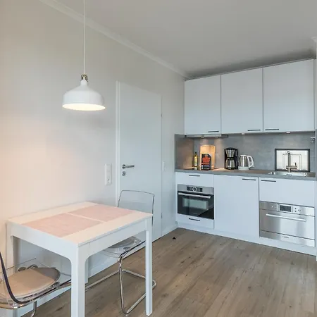 Apartamento Haus Knechtsand, Whg 448