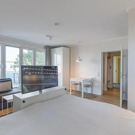 Haus Knechtsand, Whg 448 Apartamento