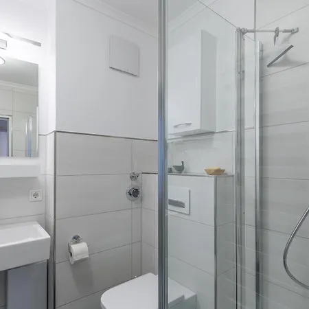 Apartamento Haus Knechtsand, Whg 448 *