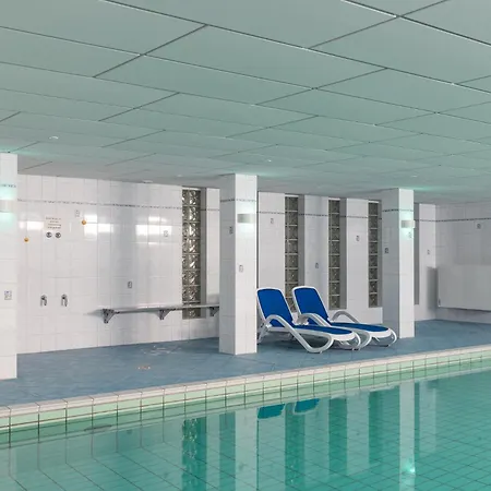 Apartamento Haus Knechtsand, Whg 448 *