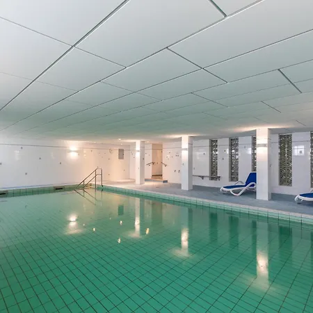 Haus Knechtsand, Whg 448 Apartamento Cuxhaven