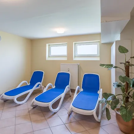 Haus Knechtsand, Whg 448 Apartamento *