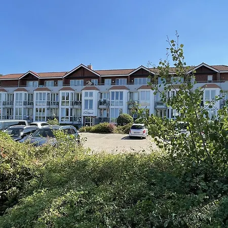 Haus Knechtsand, Whg 448 Lägenhet *