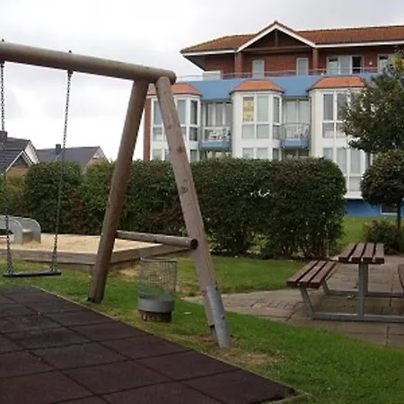 Apartamento Haus Knechtsand, Whg 448 *